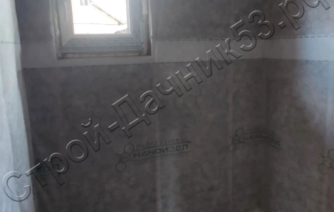 4 каркасный дом д–2, 9x9 м, 81 м², ленинградская область, выборгский район, посёлок советский (7)